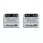 Shelly PM Mini Gen3 Energiemessgerät (2er Pack)
