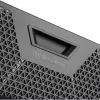 Silverstone RM51 Rack Schwarz