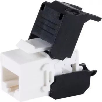 ShiverPeaks BASIC-S BS08-10038 Keystone Cat.6A UTP, werkzeugfrei
