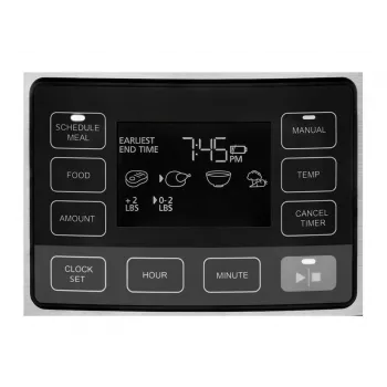 Crock-Pot Schongarer CSC066X 5,6 L