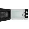 Teka MW FS20 WH Mikrowellenherd, 20 l, 700 W, Schwarz/Weiß