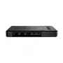 Compulocks Plus Hub VESA Box Schwarz - Dockingstation - USB-C - HDMI - 10Mb LAN