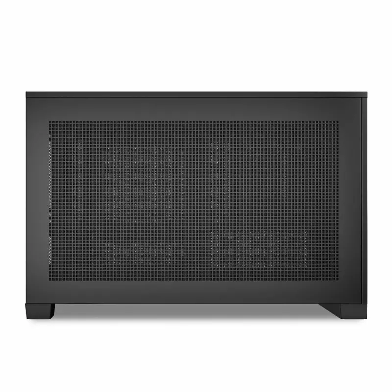 Sharkoon REBEL C20 RGB ITX Computer-Gehäuse Schwarz