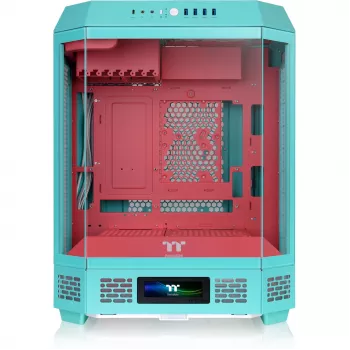 Computergehäuse Thermaltake The Tower 600 Mint Strawberry