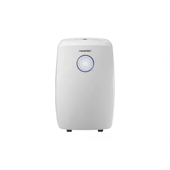 Luftentfeuchter BLAUPUNKT ADH701 — 20 l/24h, 5,5 L Tank, 47 dB, 350 W, weiß