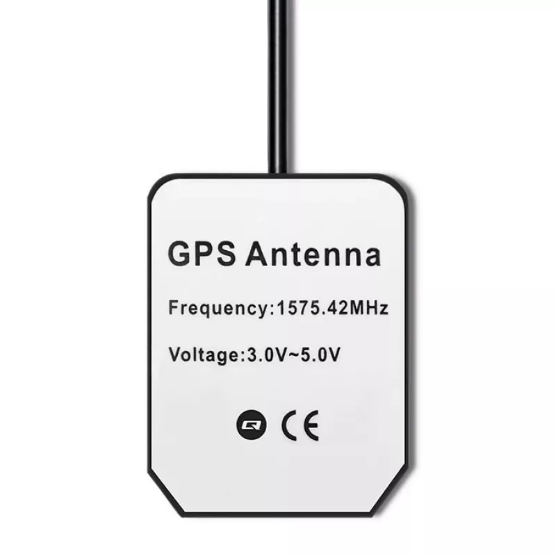 Outdoor GPS-Antenne QOLTEC 57038 28 dBi — externe Hochgewinnantenne für GPS-Empfang