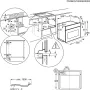 ELECTROLUX LVL8E09Z Ofen