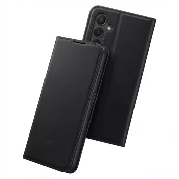 Flip Hülle Samsung A17 Schwarz – Samsung GP-FWA176AEABW Schutzhülle für Samsung A17