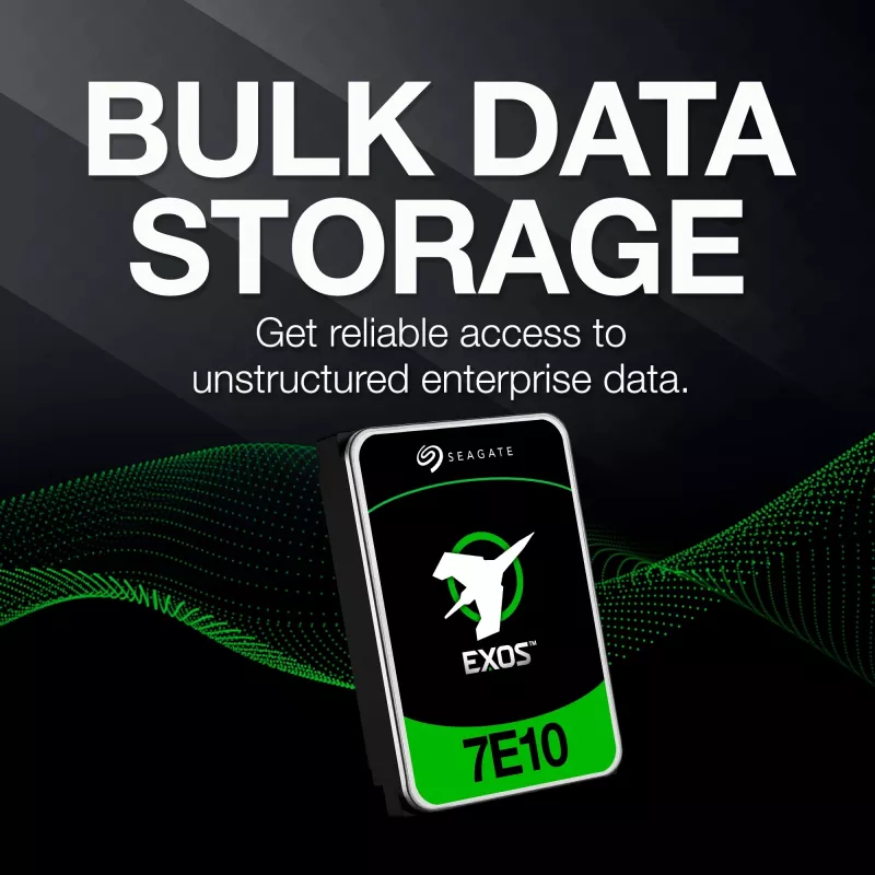 Seagate Enterprise ST8000NM018B interne Festplatte 8 TB 7200 RPM 256 MB 3,5 Zoll SAS