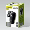 Elektrorasierer Maestro MR-677 USB-wiederaufladbar, wasserdichtes Gehäuse