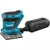 Makita DBO484Z Exzenterschleifer 14000 OPM Schwarz, Blau
