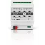 Satel KNX-SA24 KNX-Schaltaktor, 8 Kanäle, Hutschienenmontage