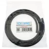 Weicher EPDM-Schlauch XSPC 13/10 mm (ID 10 mm / AD 13 mm), 2 m, schwarz