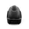 Qoltec 50853 Hand-Laser-Barcodescanner 1D/2D, kabelgebunden USB, 1,65 m Kabel, 97x65x167 mm, 105 g, Schwarz