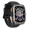 Smartwatch W80 PRO/Schwarz W80PROSchwarz Blackview