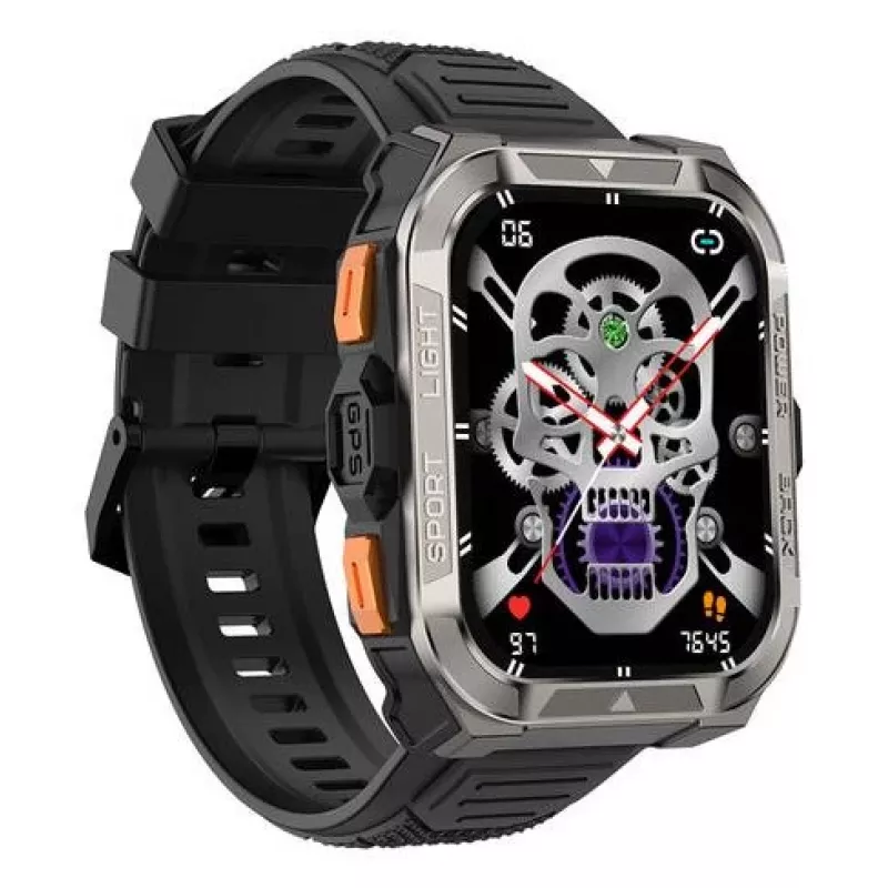 Smartwatch W80 PRO/Schwarz W80PROSchwarz Blackview