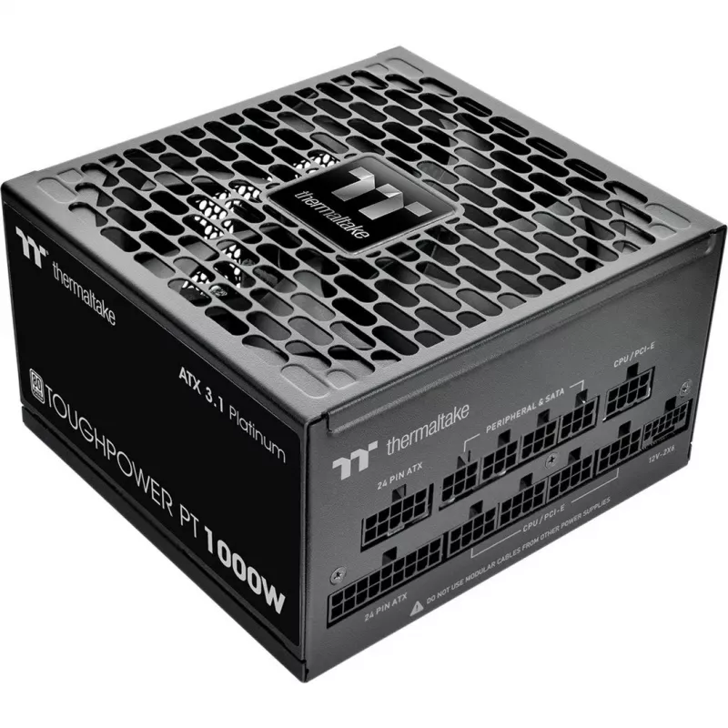 Netzteil Thermaltake Toughpower PT PS-TPP-1000FNFAPE-1 1000W 80 Plus Gold