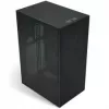 ssupd Meshroom S V2 Mini-PC-Gehäuse, ATX-Unterstützung, Mesh-Front, PCIe 5.0 ready – Schwarz