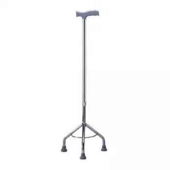 MDH Rehabilitation-Dreibein-Gehstock