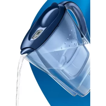 Brita Marella Manual Water Filter 2,4 l Blau (125233)