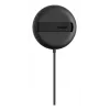 Ladegerät Belkin WIA011HQBK Indoor USB Kabellos Schnellladen Schwarz