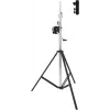 Stativständer EUROLITE STT-400/85 mit STV-3529 — Höhe 2,5 m, Tragfähigkeit 30 kg