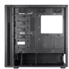 SilverStone SETA Q1 Midi-Tower-Gehäuse, Schwarz