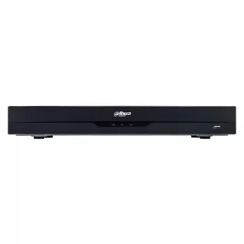 Netzwerk-Videorekorder DAHUA NVR4116HS-EI 16-Kanal 4K, SATA HDD, HDMI, 80 Mbit/s Eingang