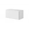 Cama geschlossener Aufbewahrungsschrank ROCO RO3 75/37/39 weiß/weiß/weiß