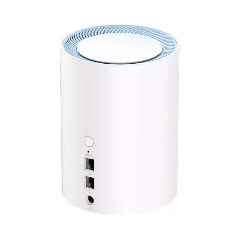 Mesh-System Cudy M1200 2er-Pack – Dualband-Wi-Fi 5 (300/867 Mbit/s), 2 Einheiten, 1x LAN-Port, unterstützt 100 Geräte