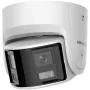 IP-Überwachungskamera Hikvision DS-2CD2346G2P-ISU/SL 4MP Turret, 2,8 mm Objektiv, 180° Sichtfeld, IR 30 m, IP67, PoE/DC