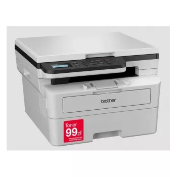 Multifunktions-Laserdrucker Brother DCP-B7600D — Monochrom, 34 Seiten/Min., Duplex, 256 MB, USB 2.0, A4
