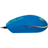 Logitech G102 LIGHTSYNC Gaming-Maus, Blau