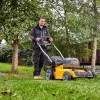 Schieberasenmäher DeWALT DCMW564P2-QW