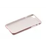 Cover Tellur iPhone 7 TLL122091 11,9 cm (4,7 Zoll) Pink