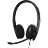 EPOS | SENNHEISER ADAPT 160T USB II Headset Kabelgebundenes Headset Büro/Callcenter USB Typ-A Schwarz