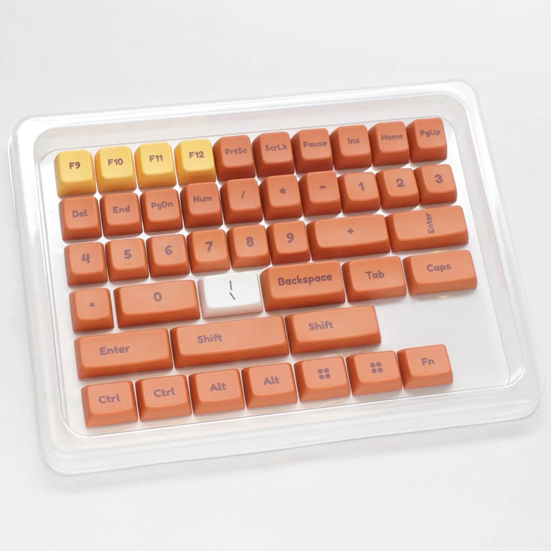 Keycap Set Ducky DCA132-USDAIMDPH1 PBT Dye Sublimation 133 Tasten