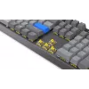 ENDORFY Thock V2 kabellose Tastatur, Yellow by Gateron