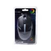 Kabelgebundene Gaming-Maus VAKOSS TM-5133K, Optisch 1000 DPI, 3 Tasten, USB, Schwarz