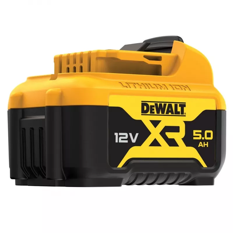 DeWalt DCB126-XJ 12 V XR 5 Ah Li-Ion-Akku