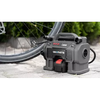Graphite 58GE113 Luftkompressor