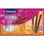 Vitakraft Cat Stick Katzenleckerli, Lamm und Truthahn, 36 g