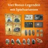 Die Legenden of Andor - Die Bonus-Box, Brettspiel-Erweiterung