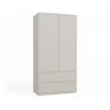 MALWA SS-90 wardrobe Kaschmir