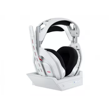 A50 Lightspeed Wrls G Headset mit Basisstation STATION-Weiß-EMEA28-9