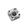 EK Water Blocks EK-Quantum Flowmeter D-RGB, Nickel