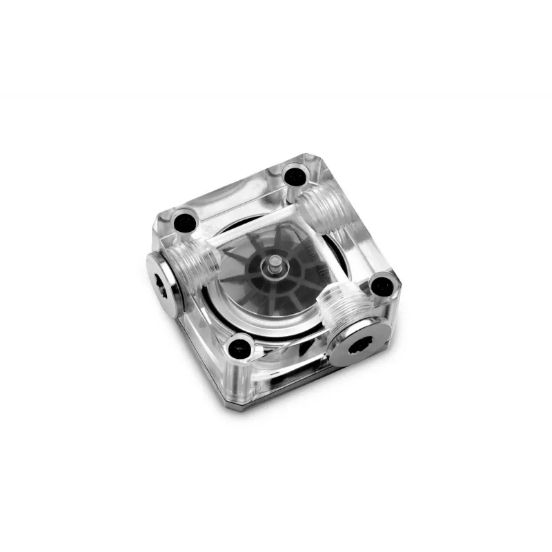 EK Water Blocks EK-Quantum Flowmeter D-RGB, Nickel