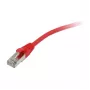 Synergy 21 S215150 - 7,5 m - Cat5e - SF/UTP (S-FTP) - RJ-45 - RJ-45 - Rot