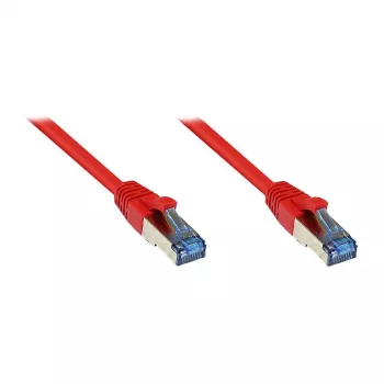 Goodconnections 8060-H050R Ethernet-Patchkabel Rot