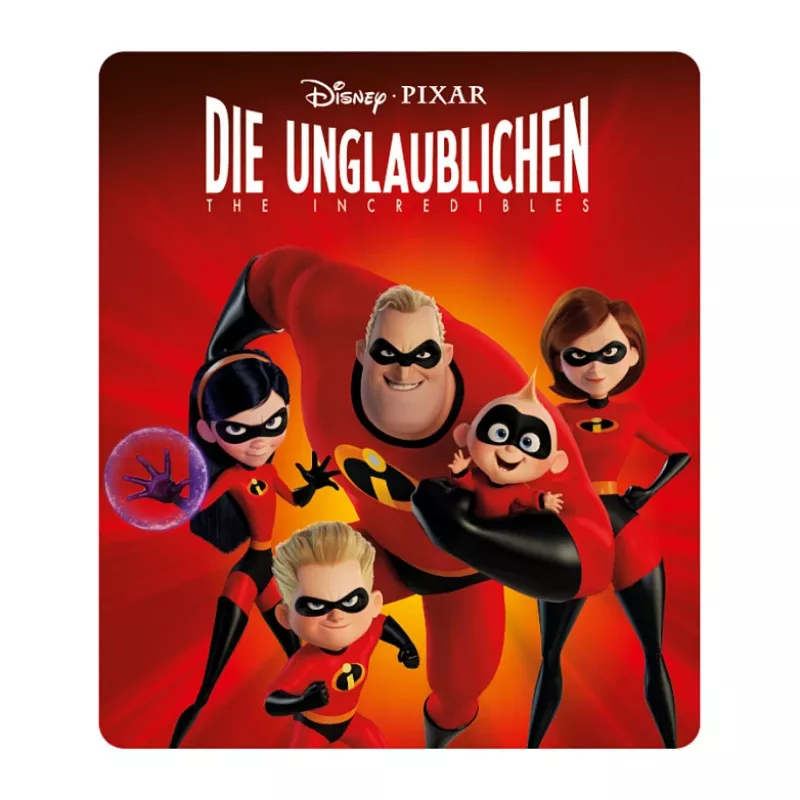 Die Unglaublichen, Audio-Spielfigur